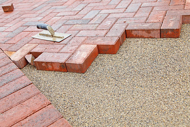 Mount Angel, OR Driveway Pavers Company