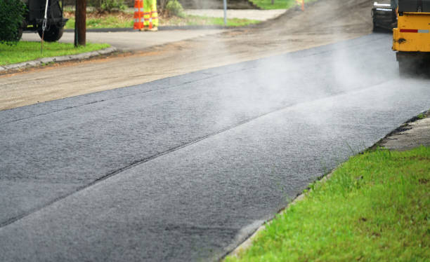 Best Permeable Paver Driveway  in Mount Angel, OR
